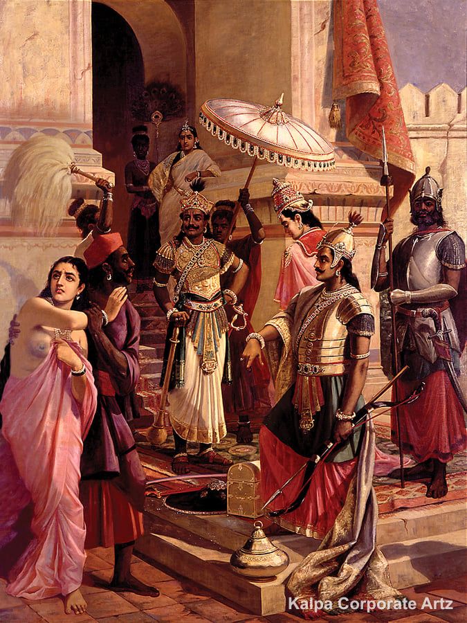 Raja Ravi Varma VIII